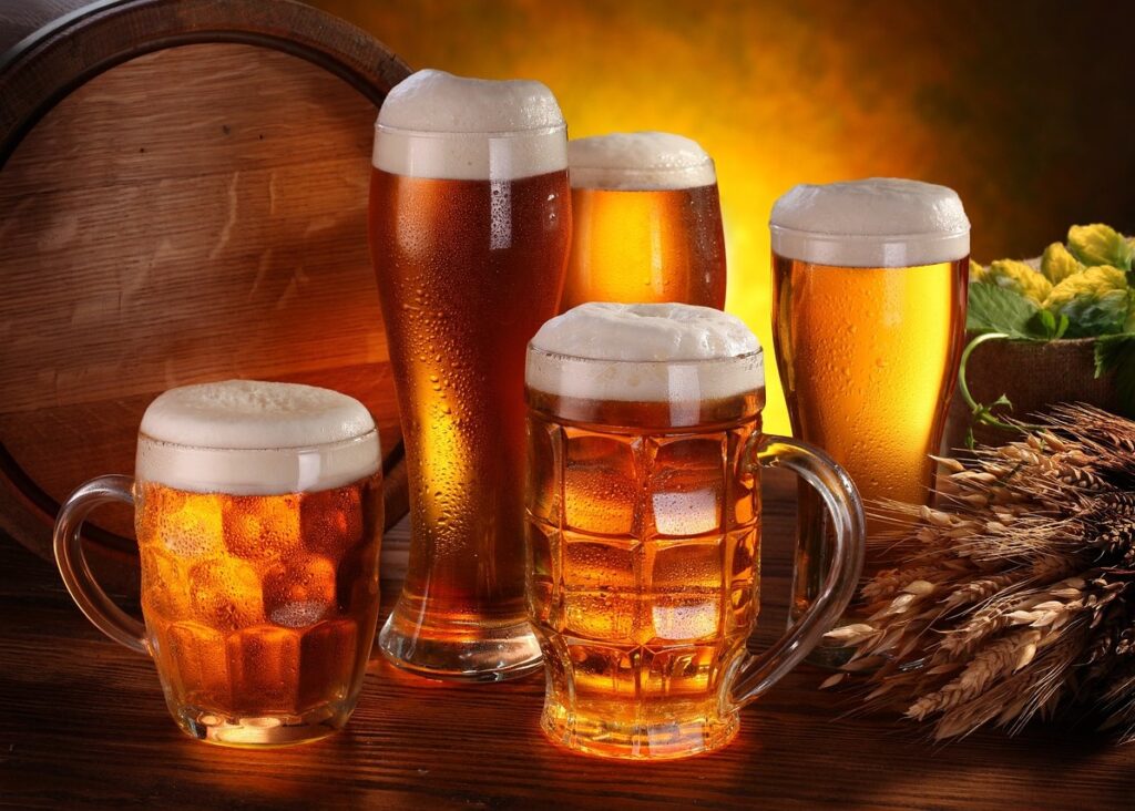 ビールと発泡酒の違い“発泡酒”の魅力