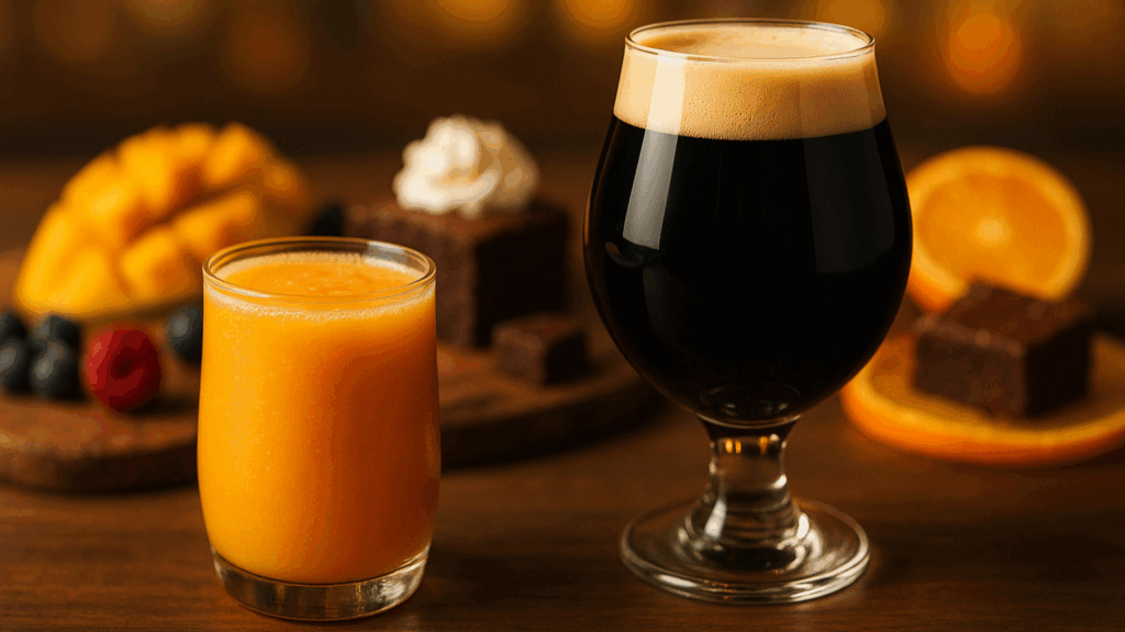 甘美で癖になる「デザート系ビール」の深い沼