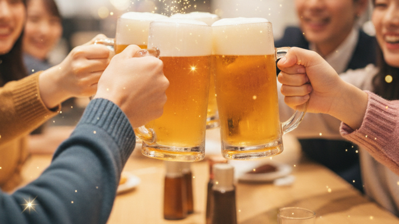 1月のビールイベント