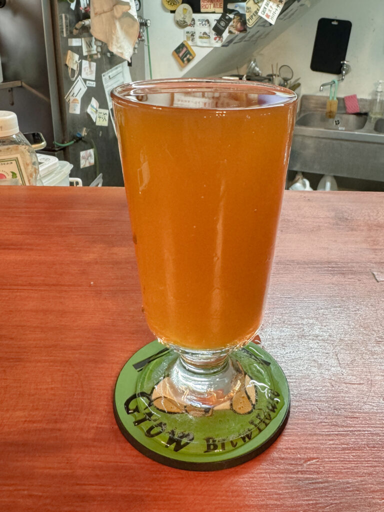 季節限定のビール