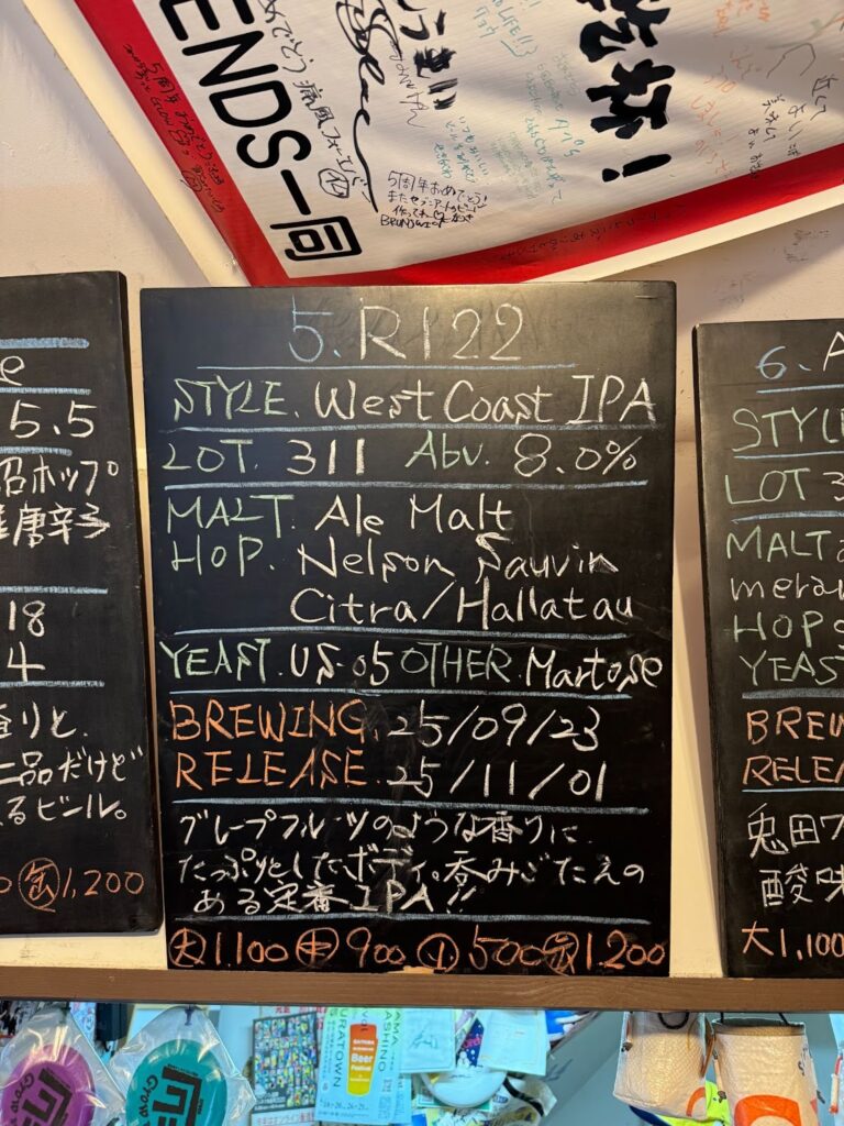 メニューボード